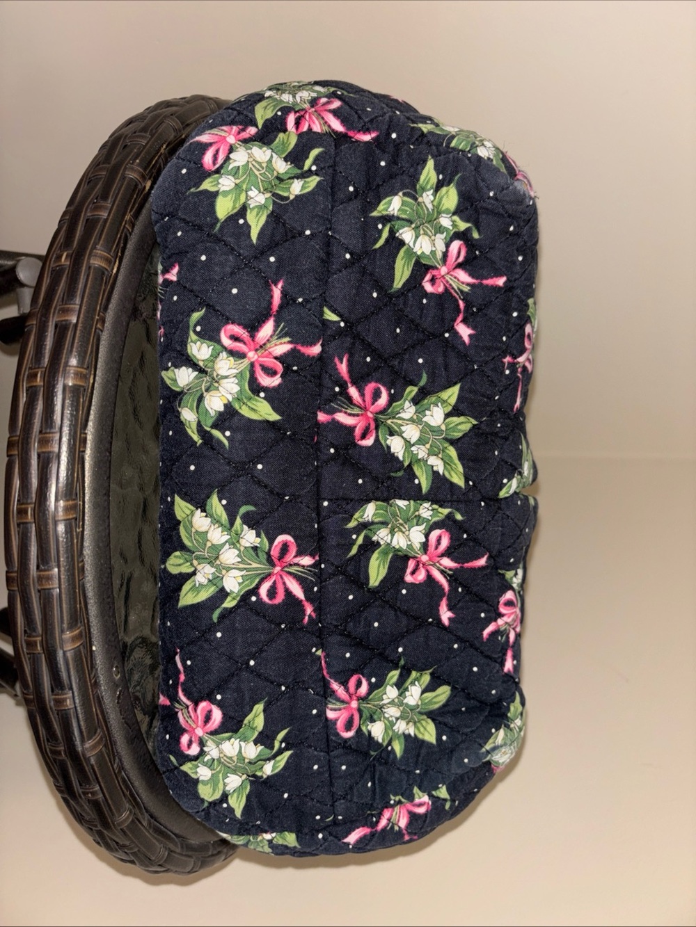 Vera Bradley NEW HOPE Shoulder Bag - Picture 5 of 6